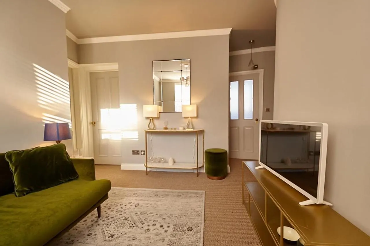 Lovely 2-Bedroom Apartment In Shoreditch Londra