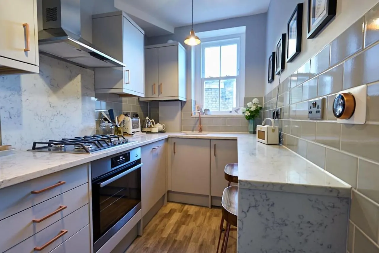 Lovely 2-Bedroom Apartment In Shoreditch Londra