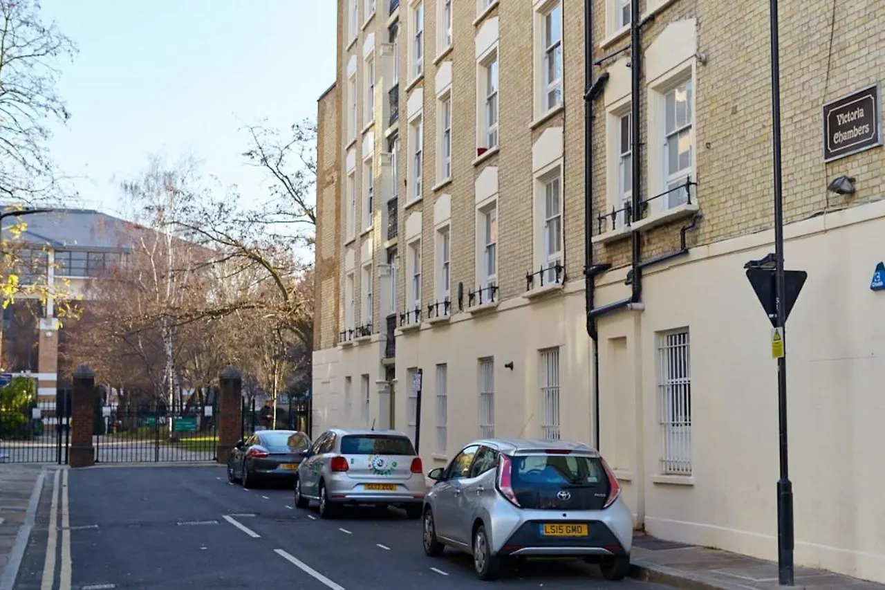 Lovely 2-Bedroom Apartment In Shoreditch Londra