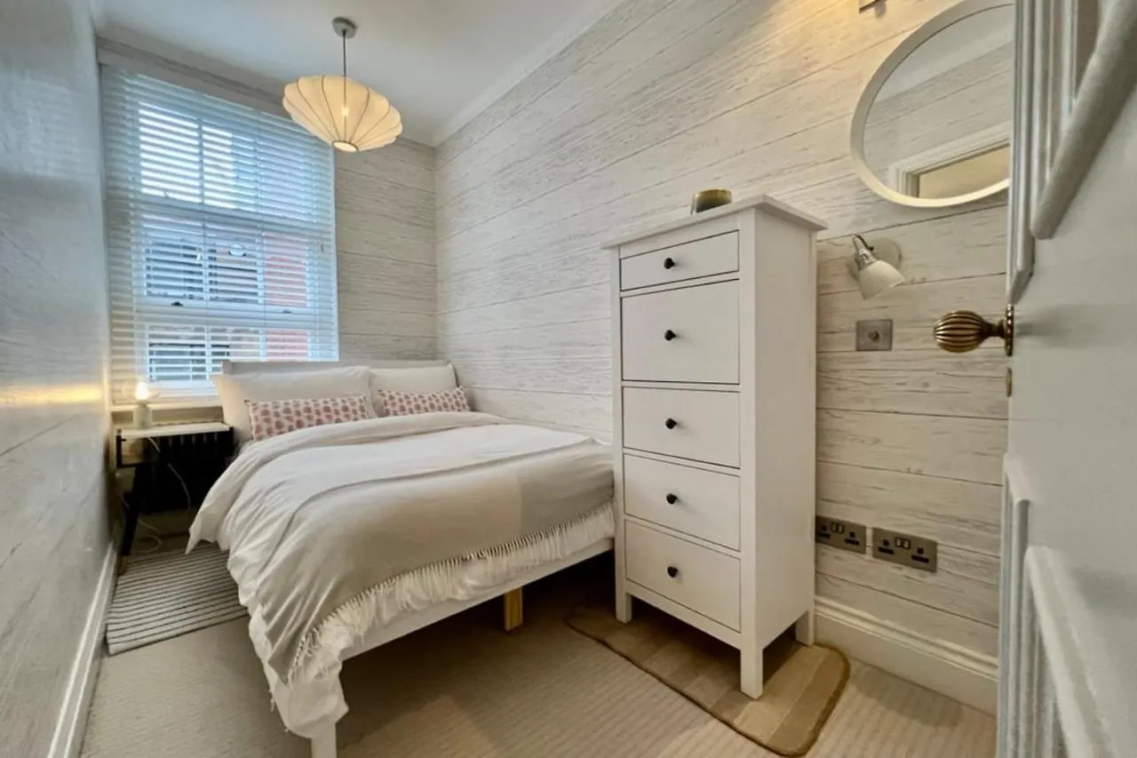 Lovely 2-Bedroom Apartment In Shoreditch Londra Regno Unito