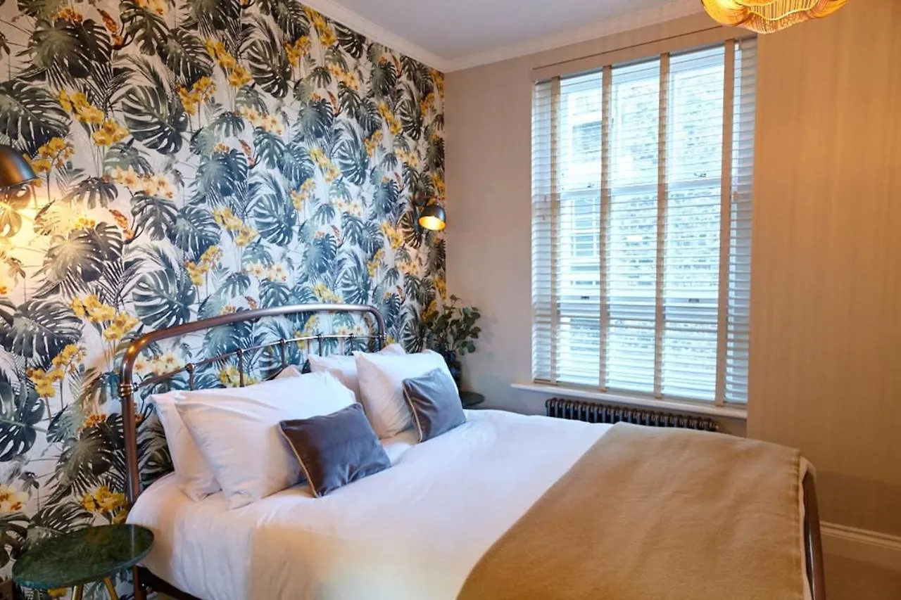 Lovely 2-Bedroom Apartment In Shoreditch Londra Regno Unito