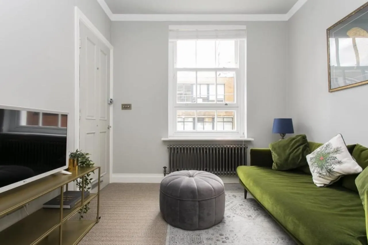 Lovely 2-Bedroom Apartment In Shoreditch Londra